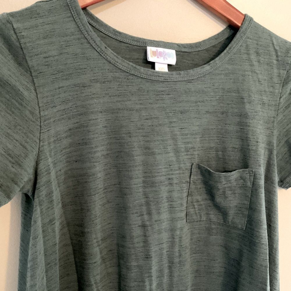 LulaRoe size XXS